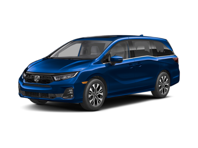 2025 Honda Odyssey Elite - Photo 1