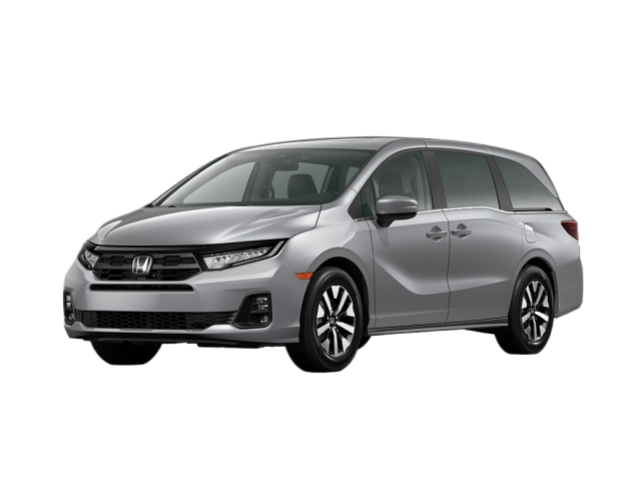 2025 Honda Odyssey