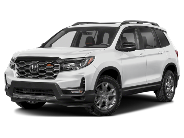 2025 Honda Passport