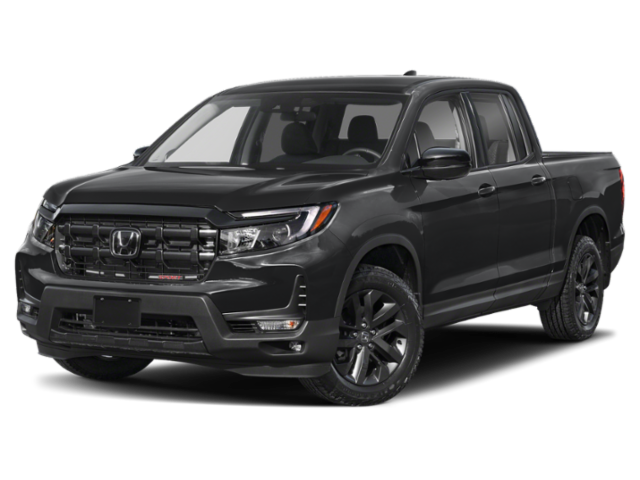New 2025 Honda Ridgeline Sport
