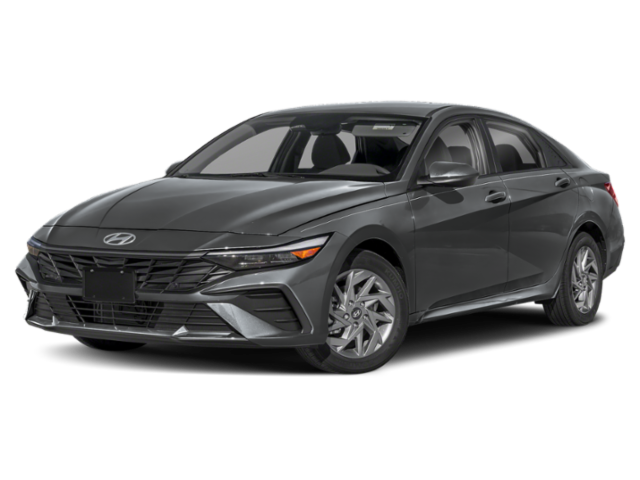 2025 Hyundai Elantra Blue - Photo 1