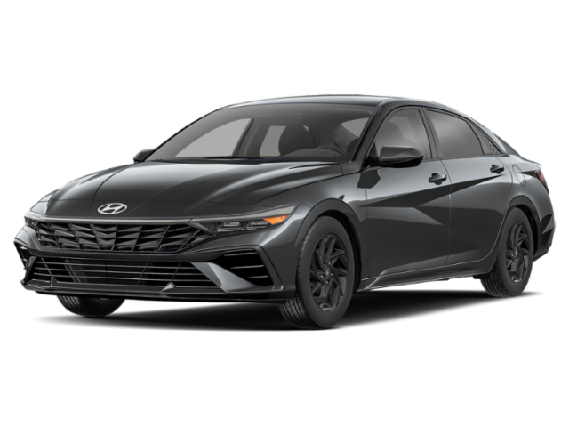 Used 2025 Hyundai Elantra SEL SPORT
