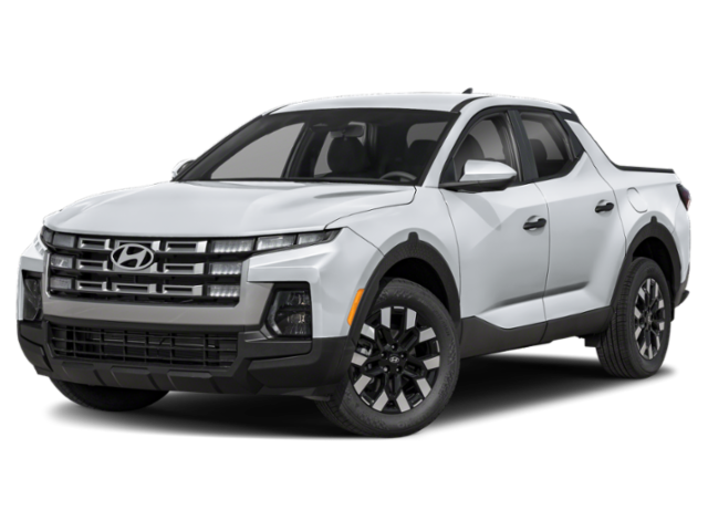 Pre-Owned 2025 Hyundai Santa Cruz SE
