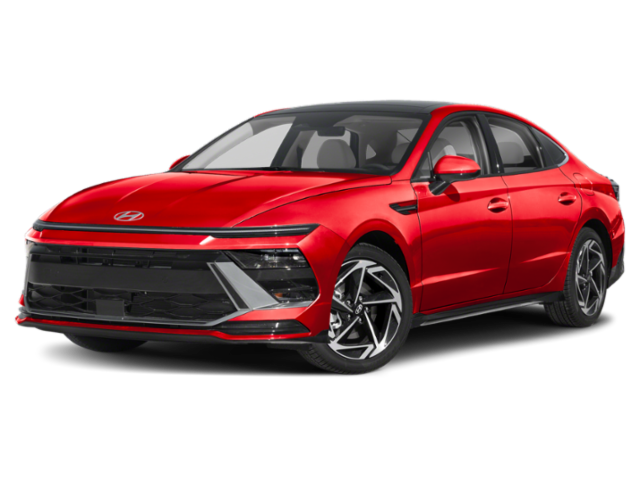 2025 Hyundai Sonata SEL's photo