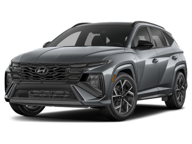 2025 Hyundai Tucson N Line