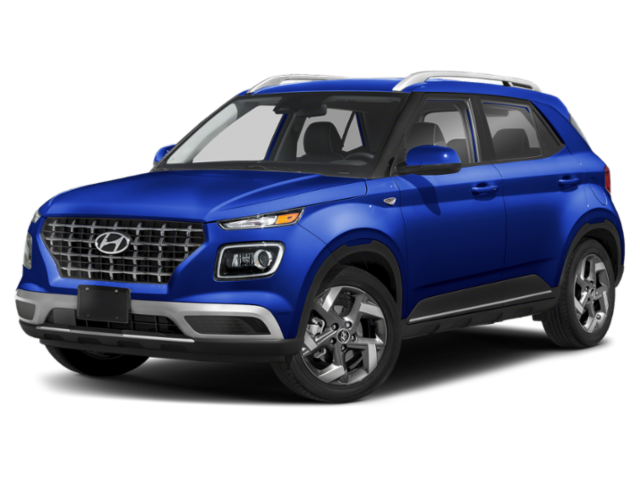 Used 2025 Hyundai Venue Limited