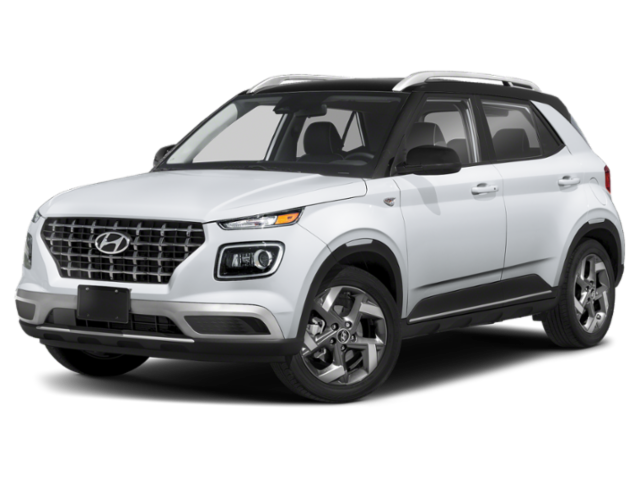 2025 Hyundai Venue Limited IVT's photo