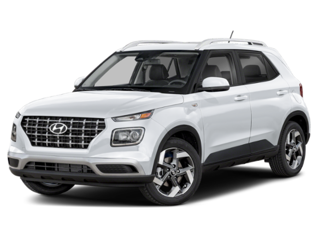Used 2025 Hyundai Venue SEL