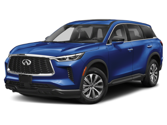 2025 INFINITI QX60 PURE AWD's photo