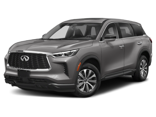 2025 INFINITI QX60