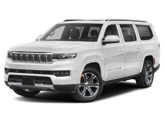 2025 Jeep Grand Wagoneer L