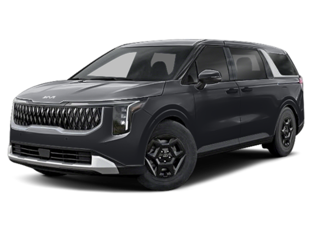 2025 Kia Sedona LXS's photo