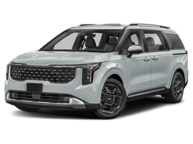 2025 Kia Sedona SX's photo