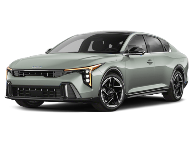 2025 Kia K4 GT-Line AT's photo