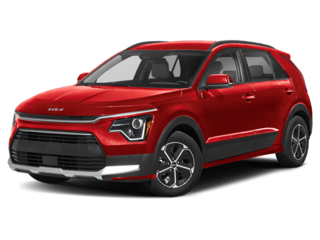 2025 Kia Niro EX HEV's photo