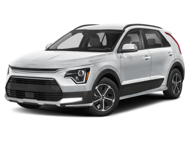 2025 Kia Niro EX HEV's photo