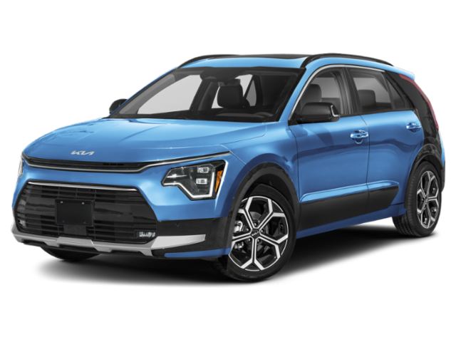 2025 Kia Niro SX Touring HEV's photo