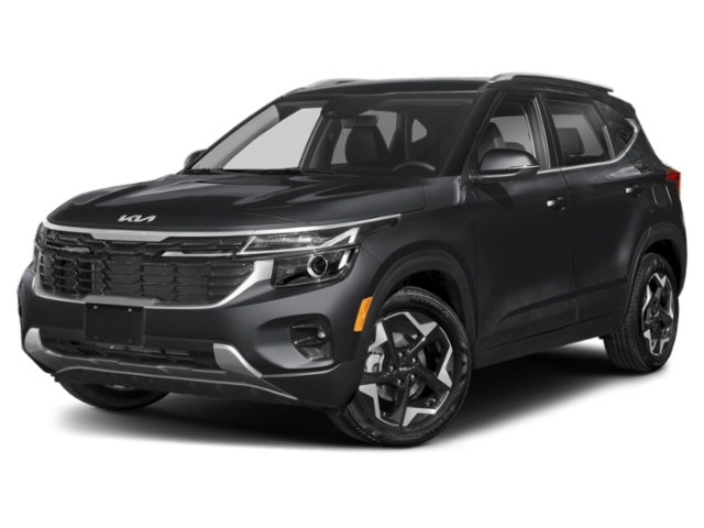2025 Kia Seltos 2.0 EX FWD's photo