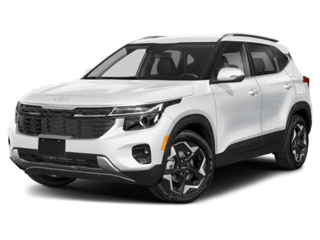 Used 2025 Kia Seltos EX