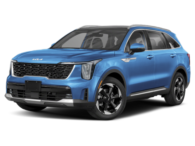 2025 Kia Sorento EX Hybrid AT's photo