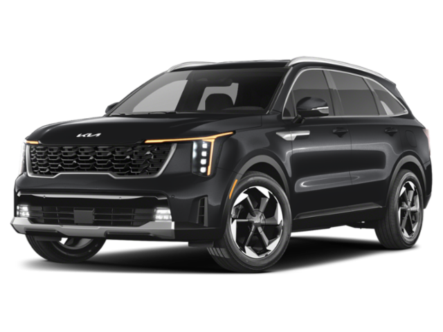 2025 Kia Sorento SX Prestige Hybrid AT 4WD's photo