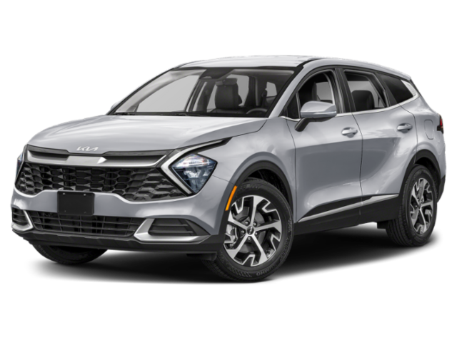 2025 Kia Sportage 2.5 EX AT's photo