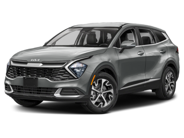 2025 Kia Sportage 2.5 EX AT's photo