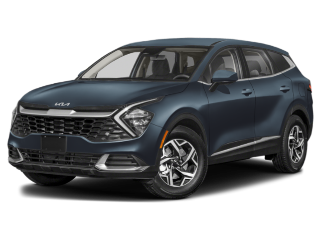 2025 Kia Sportage 2.5 LX AT's photo