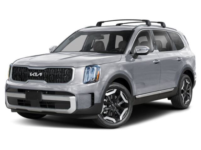 2025 Kia Telluride EX FWD's photo