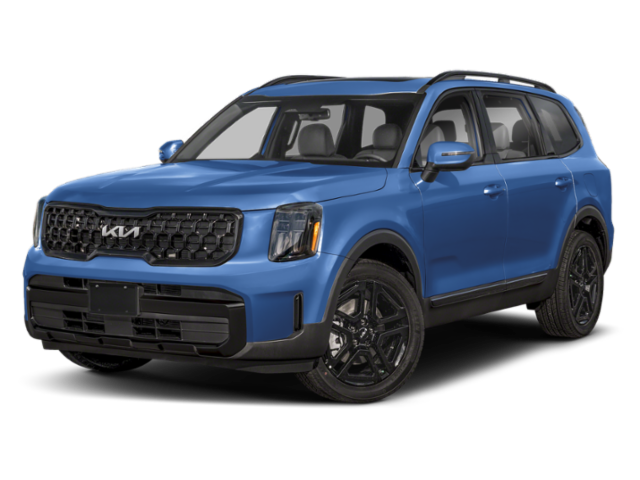 2025 Kia Telluride EX X-Line AWD's photo