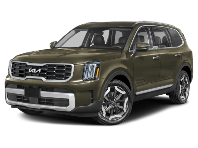 Used 2025 Kia Telluride S