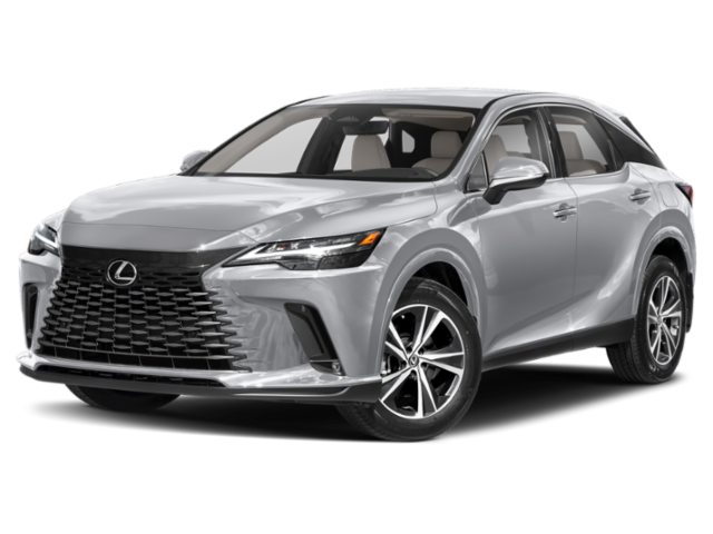 2025 Lexus RX 350's photo