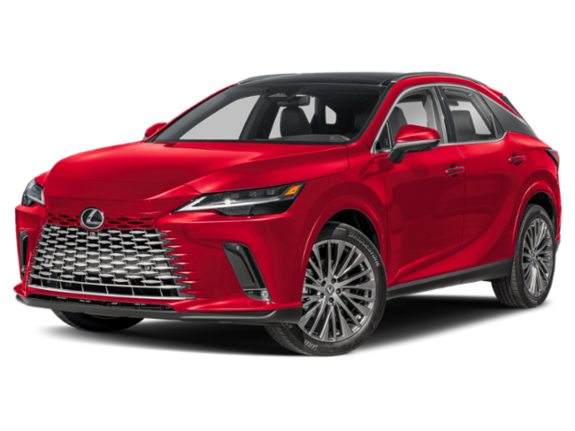 2025 Lexus RX PHEV