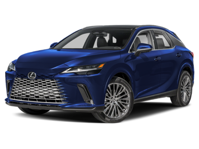 2025 Lexus RX 450h+ 450h+ Luxury AWD's photo