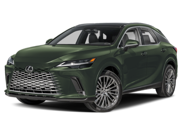 2025 Lexus RX PHEV