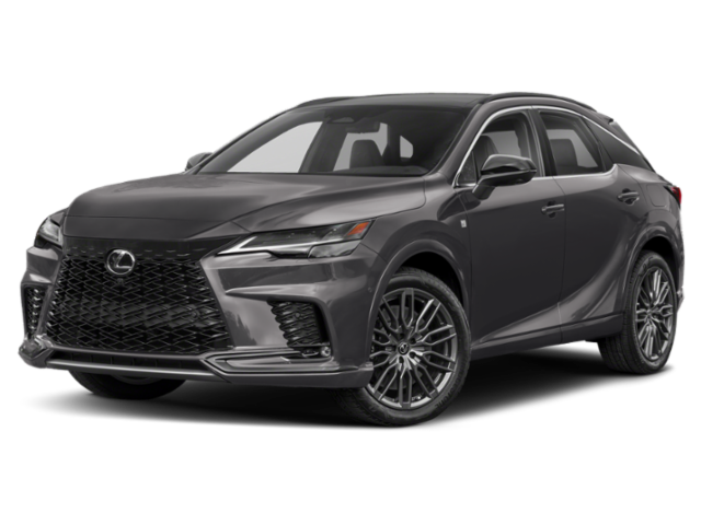 2025 Lexus RX 350h 500h F SPORT Performance AWD's photo