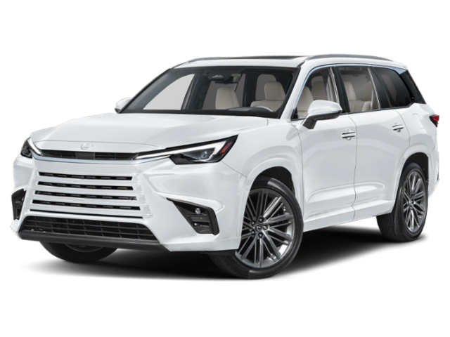 2025 Lexus TX Luxury