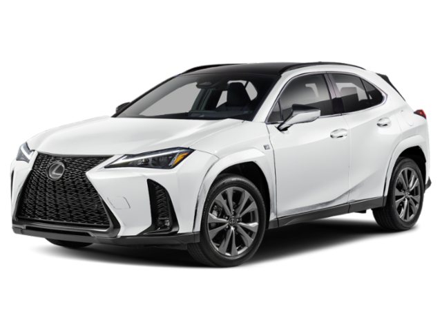 2025 Lexus UX 300h 300h F Sport Handling AWD's photo