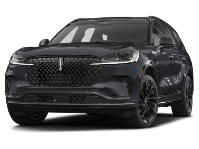 2025 Lincoln Aviator