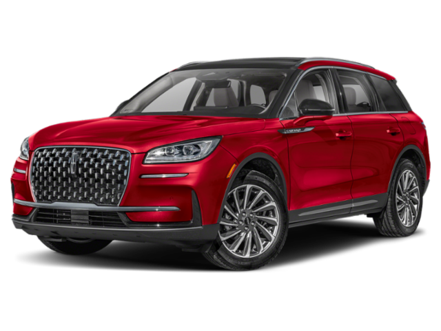 2025 Lincoln Corsair