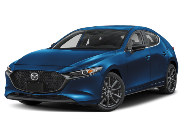 2025 Mazda Mazda3 Select Sport
