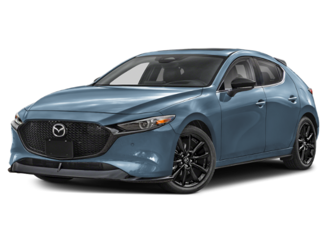 2025 Mazda Mazda3 Turbo Premium Plus