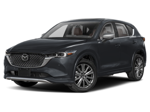 2025 Mazda CX-5 Turbo Signature Auto AWD's photo