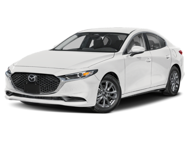 2025 Mazda Mazda3
