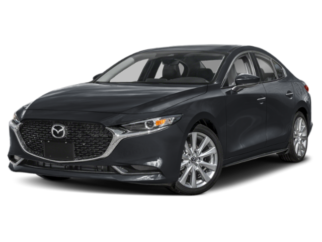 2025 Mazda Mazda3 Sedan