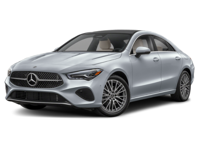 2025 Mercedes-Benz Cla