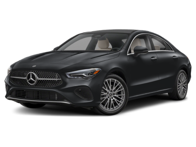 2025 Mercedes-Benz CLA CLA 250 4MATIC's photo