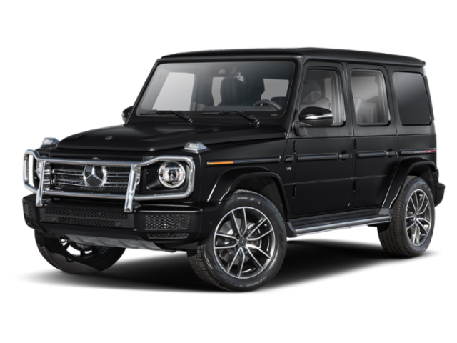 2025 Mercedes-Benz G-Class