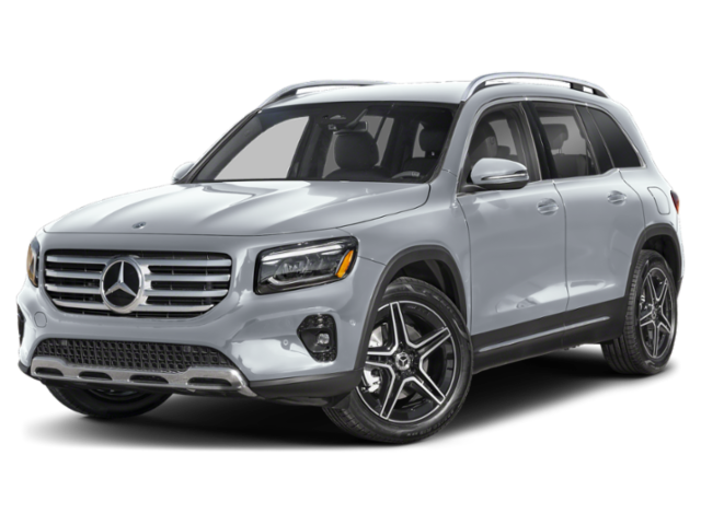 2025 Mercedes-Benz GLB
