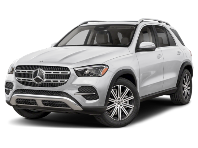 Used 2025 Mercedes-Benz GLE GLE 450e